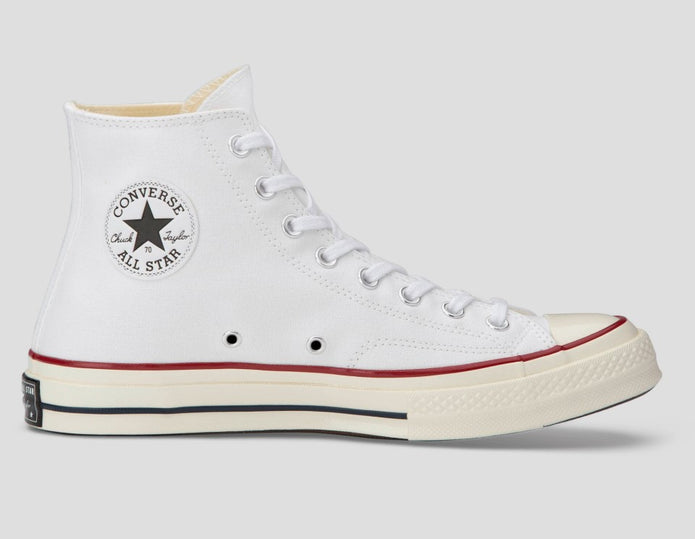 white chuck 70s